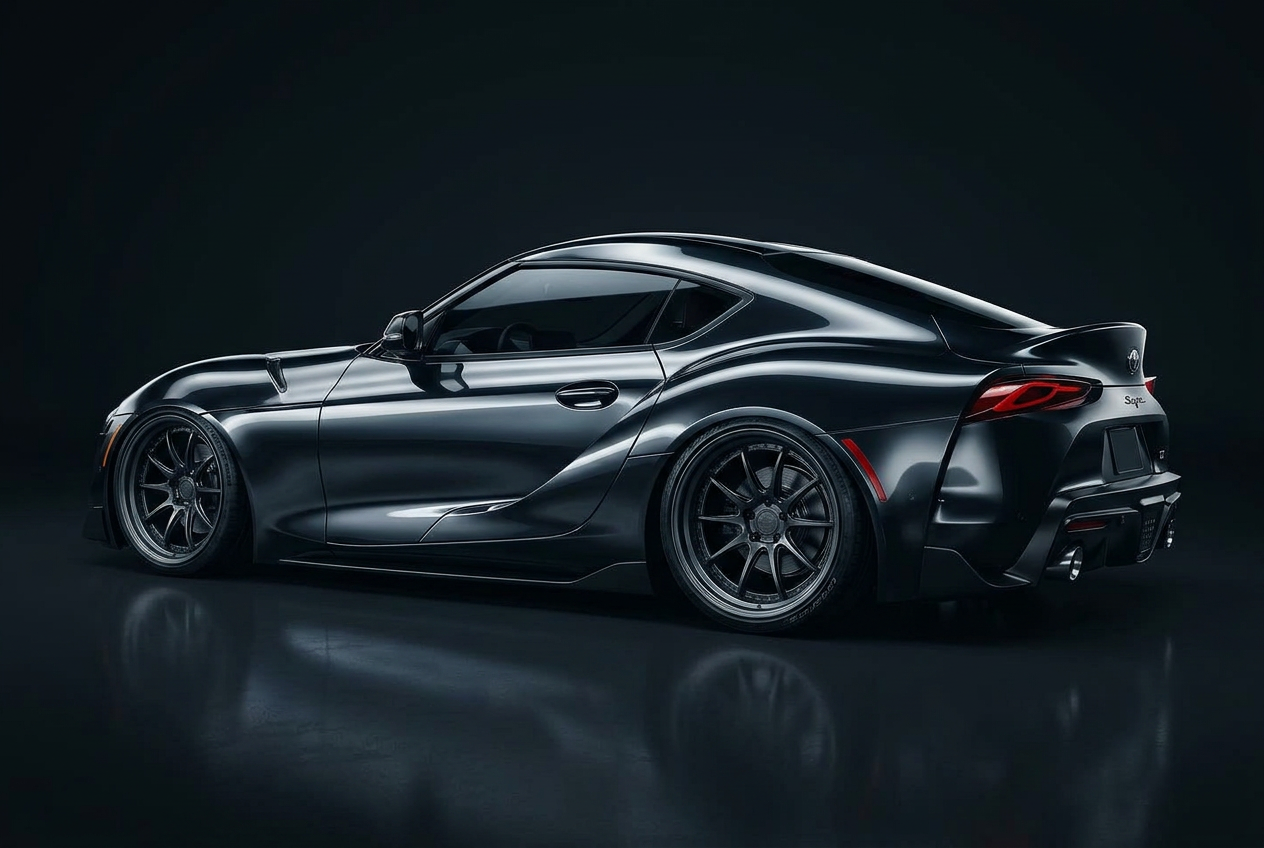 Mirror Finish